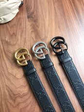 G*ucci Belts Top Quality  40MM