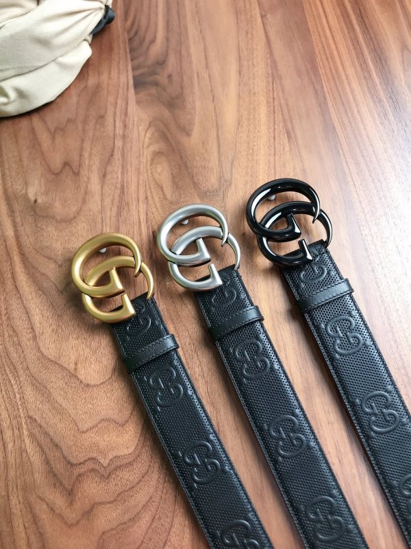 G*ucci Belts Top Quality  40MM