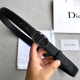 D*ior Belts Top Quality  30MM