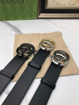 G*ucci Belts Top Quality  40MM