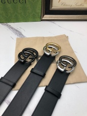 G*ucci Belts Top Quality  40MM