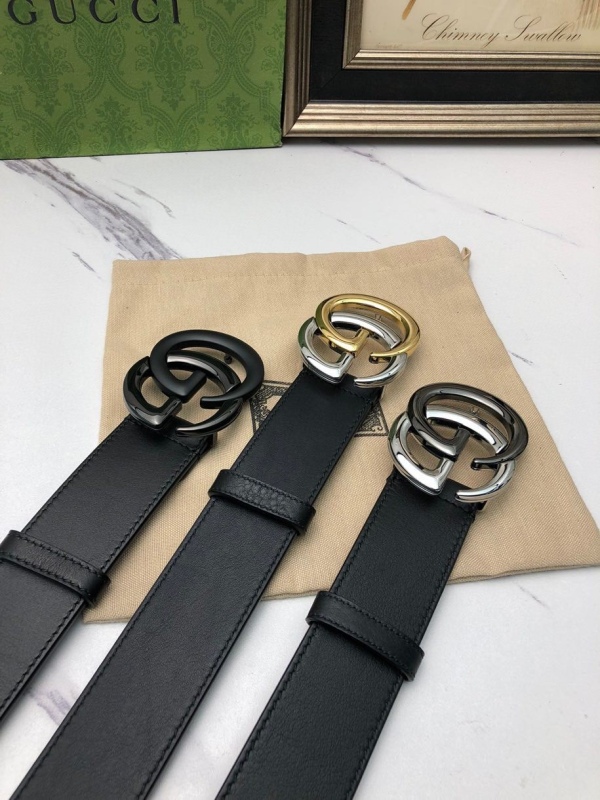 G*ucci Belts Top Quality  40MM