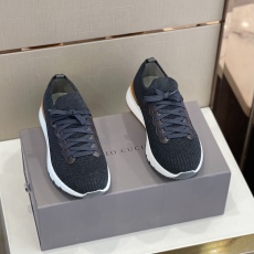 Men  B*runello C*ucinell Top Sneakers