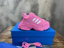 Men Women B*alenciaga Top Sneakers