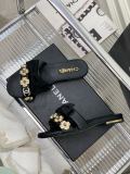 Women C*hanel Top Slippers