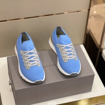 Men  B*runello C*ucinell Top Sneakers