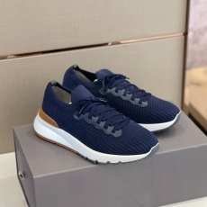 Men  B*runello C*ucinell Top Sneakers