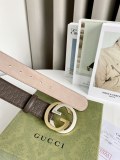 G*ucci Belts Top Quality  40MM