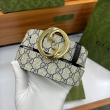 G*ucci Belts Top Quality  40MM