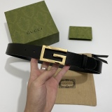 G*ucci Belts Top Quality  35MM