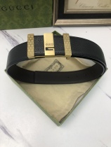 G*ucci Belts Top Quality  38MM