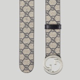 G*ucci Belts Top Quality  40MM