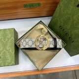 G*ucci Belts Top Quality  40MM