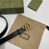 G*ucci Belts Top Quality  30MM