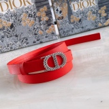 D*ior Belts Top Quality  17MM