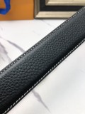 L*ouis V*uitton Belts Top Quality  35MM