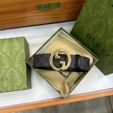 G*ucci Belts Top Quality  40MM