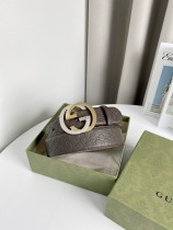 G*ucci Belts Top Quality  40MM