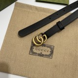 G*ucci Belts Top Quality  20MM