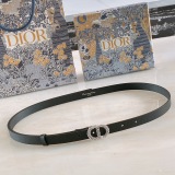 D*ior Belts Top Quality  17MM