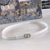 D*ior Belts Top Quality  17MM