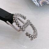 D*ior Belts Top Quality  17MM