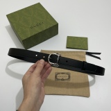 G*ucci Belts Top Quality  25MM