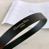 D*ior Belts Top Quality  17MM