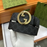 G*ucci Belts Top Quality  40MM