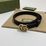 G*ucci Belts Top Quality  20MM