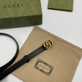 G*ucci Belts Top Quality  20MM