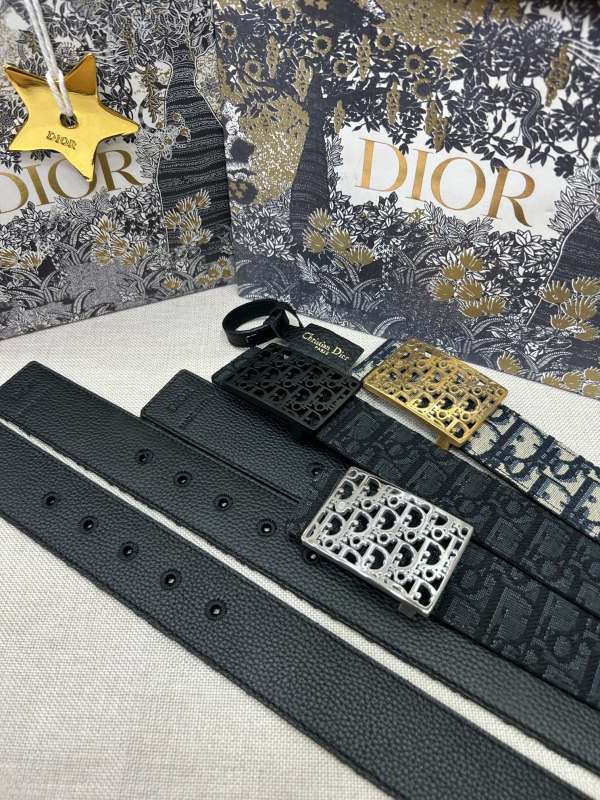 D*ior Belts Top Quality  40MM