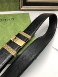 G*ucci Belts Top Quality  38MM