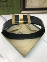G*ucci Belts Top Quality  38MM