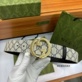 G*ucci Belts Top Quality  40MM