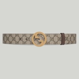 G*ucci Belts Top Quality  40MM