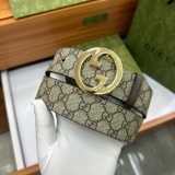 G*ucci Belts Top Quality  40MM
