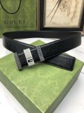 G*ucci Belts Top Quality  38MM