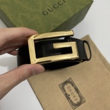 G*ucci Belts Top Quality  35MM