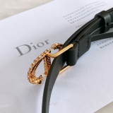 D*ior Belts Top Quality  17MM