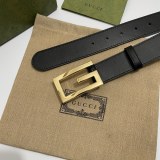 G*ucci Belts Top Quality  35MM