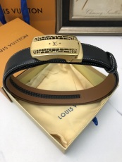 L*ouis V*uitton Belts Top Quality  35MM