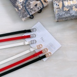 D*ior Belts Top Quality  17MM