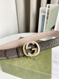 G*ucci Belts Top Quality  40MM