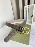 G*ucci Belts Top Quality  40MM
