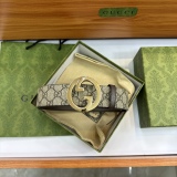 G*ucci Belts Top Quality  40MM