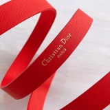 D*ior Belts Top Quality  17MM