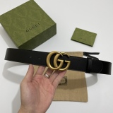 G*ucci Belts Top Quality  40MM