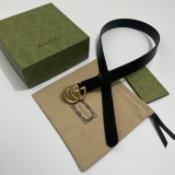 G*ucci Belts Top Quality  30MM