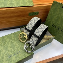 G*ucci Belts Top Quality  40MM